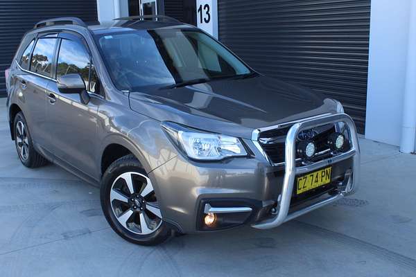 2016 Subaru Forester 2.0D-L S4