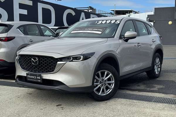 2025 Mazda CX-5 G20 Maxx KF Series