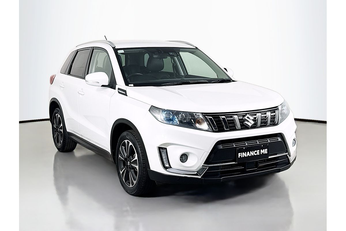2022 Suzuki Vitara TURBO LY SERIES II MY22
