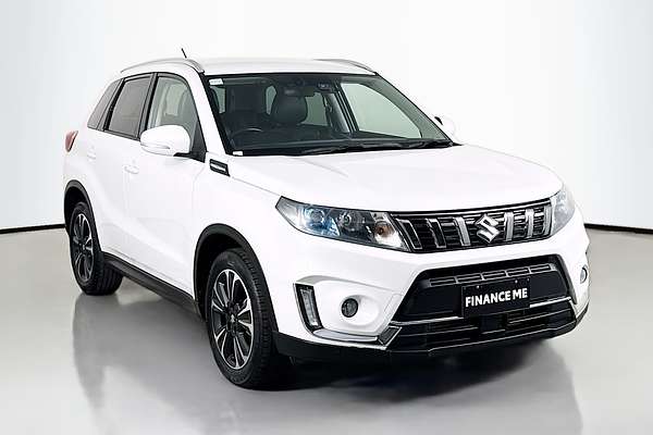 2022 Suzuki Vitara TURBO LY SERIES II MY22