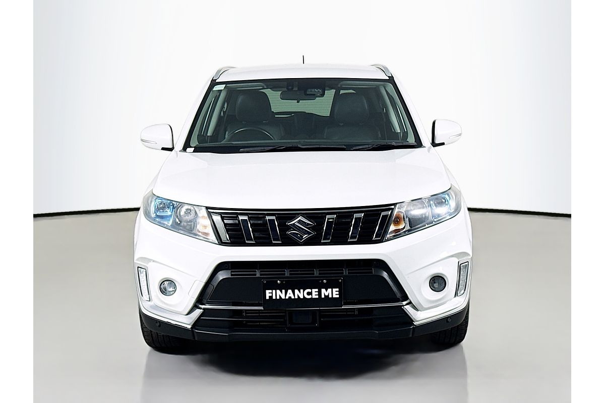 2022 Suzuki Vitara TURBO LY SERIES II MY22