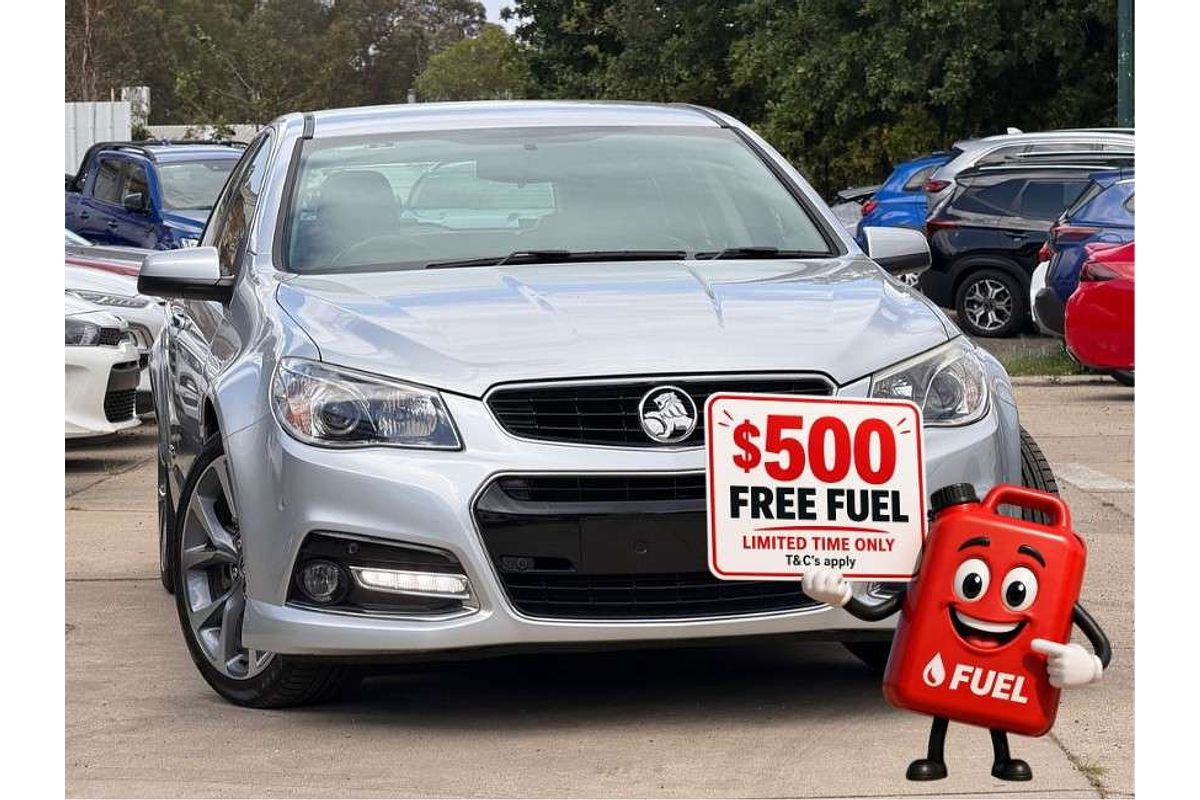 2014 Holden Commodore SS V VF