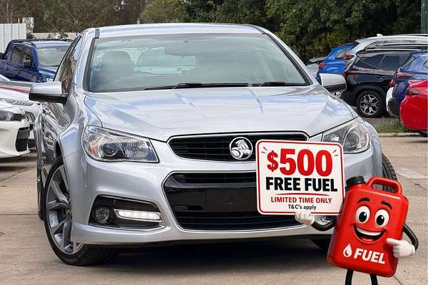 2014 Holden Commodore SS V VF