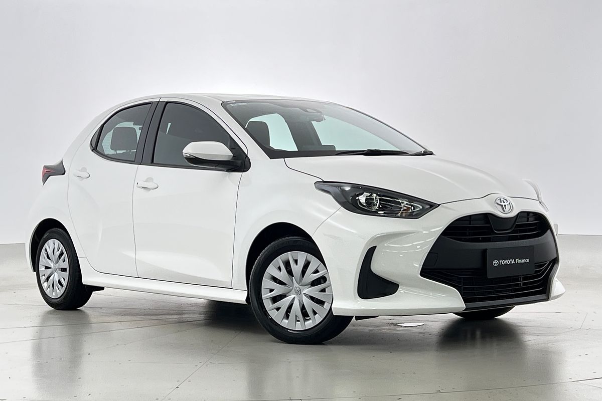 2022 Toyota Yaris Ascent Sport MXPA10R