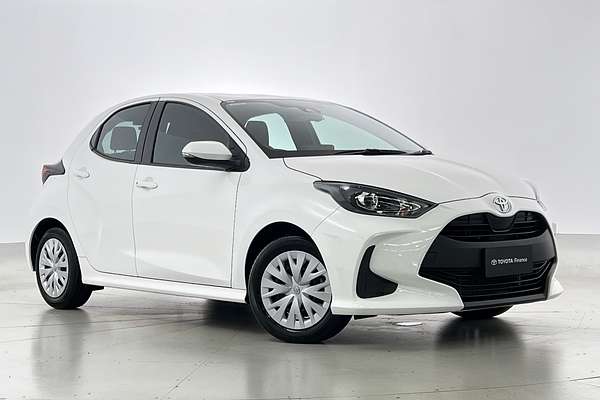 2022 Toyota Yaris Ascent Sport MXPA10R