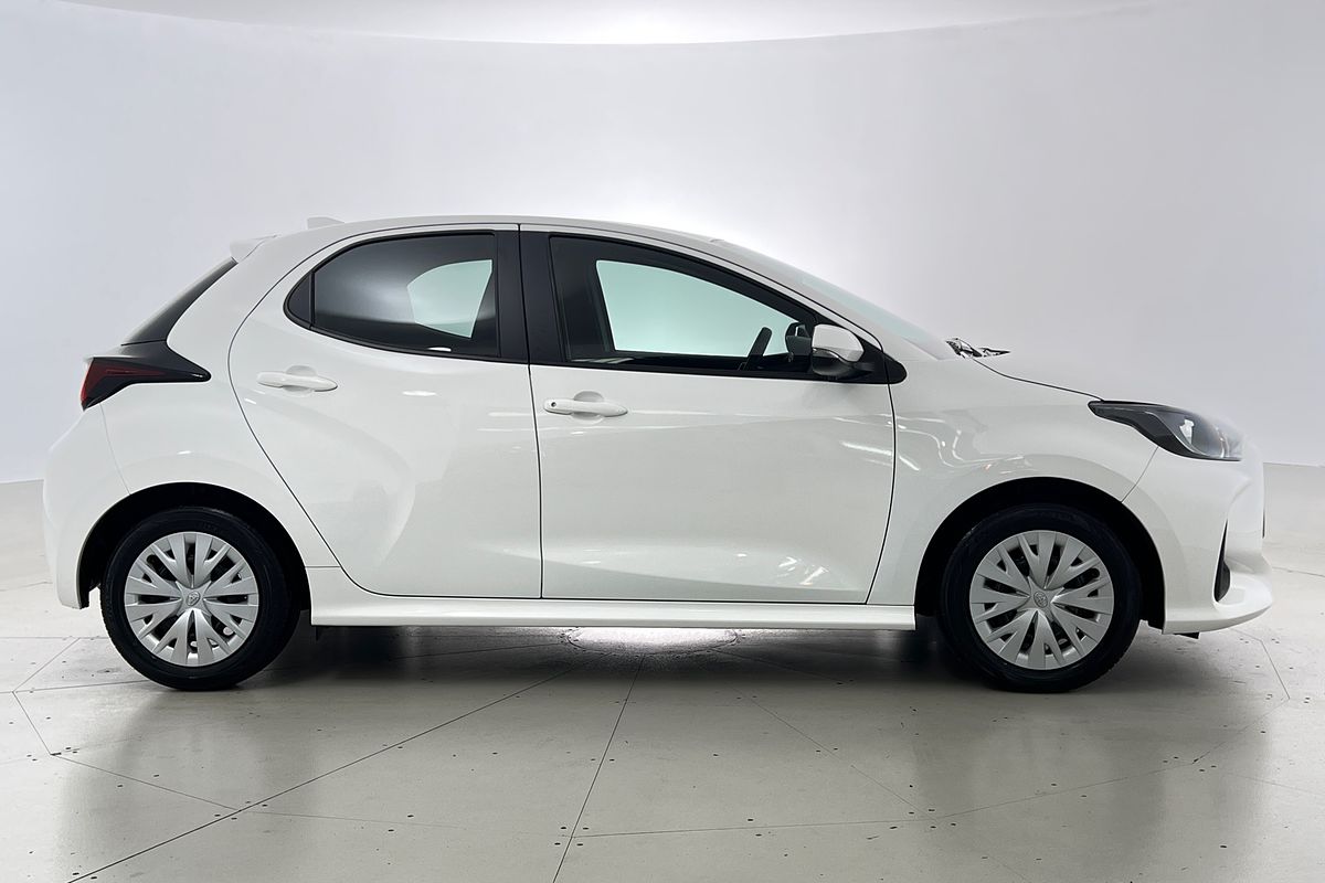 2022 Toyota Yaris Ascent Sport MXPA10R