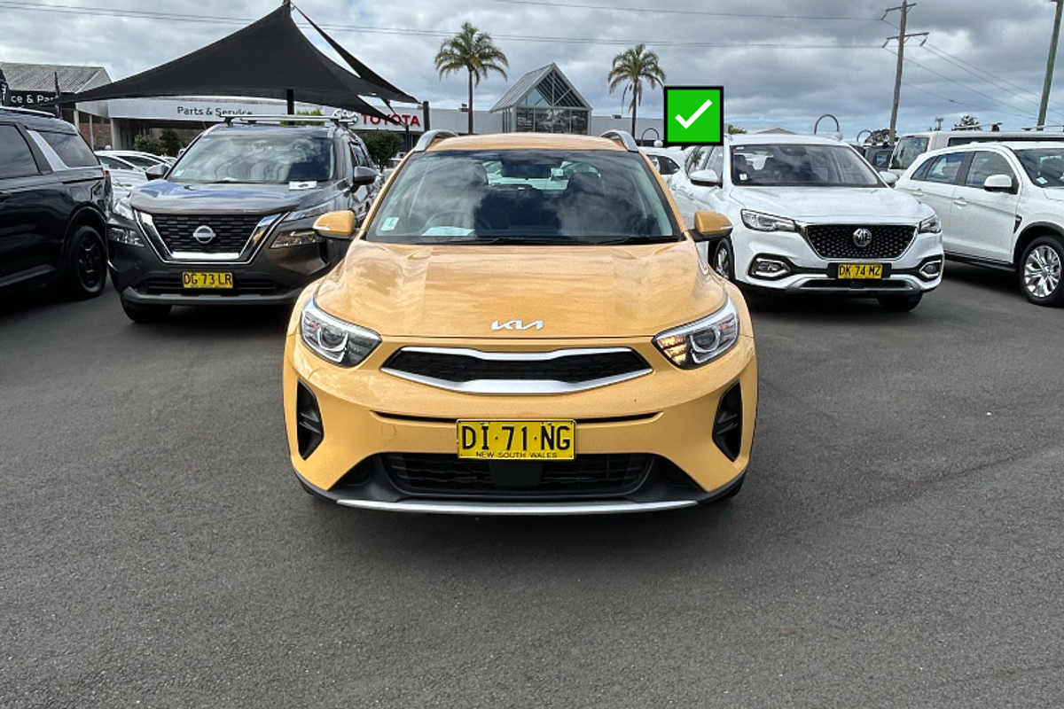 2023 Kia Stonic Sport YB