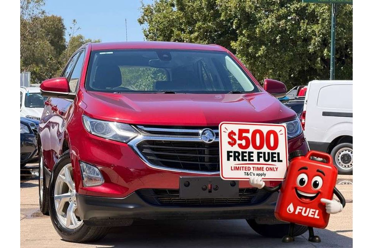 2018 Holden Equinox LT EQ