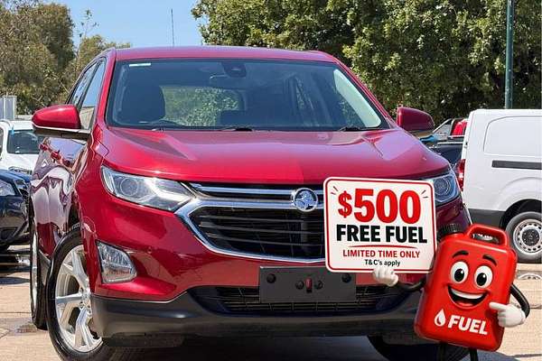 2018 Holden Equinox LT EQ