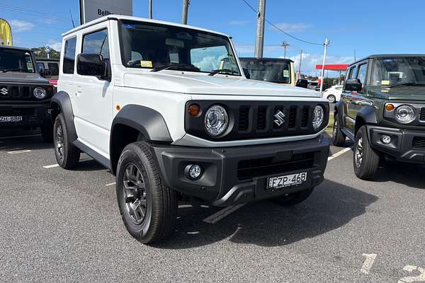 2026 Suzuki Jimny  GJ