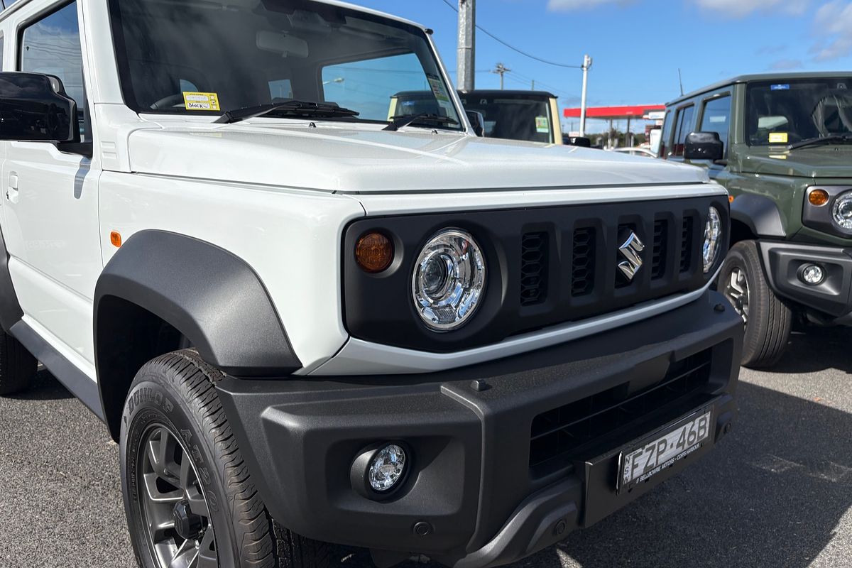 2026 Suzuki Jimny  GJ