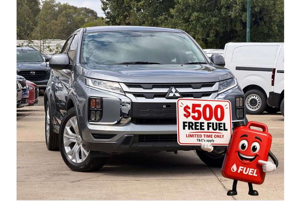 2022 Mitsubishi ASX ES XD