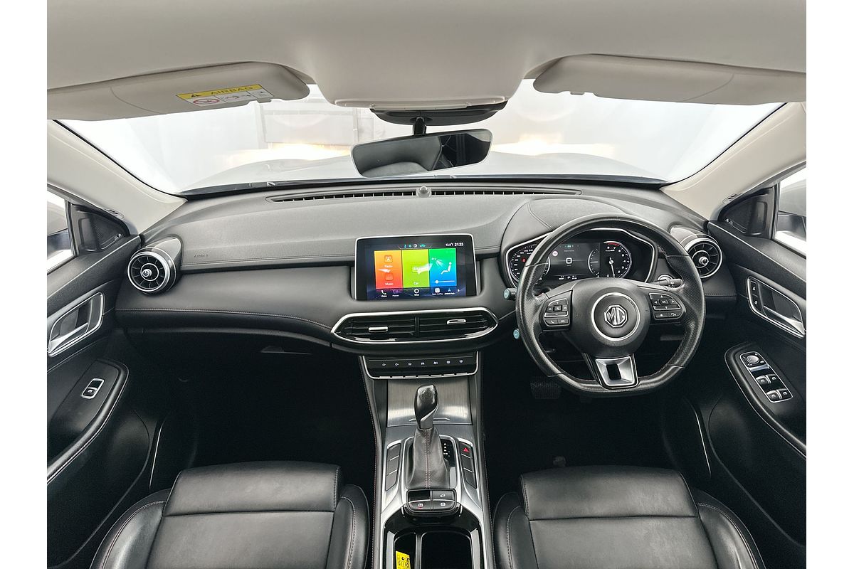 2022 MG HS Vibe SAS23