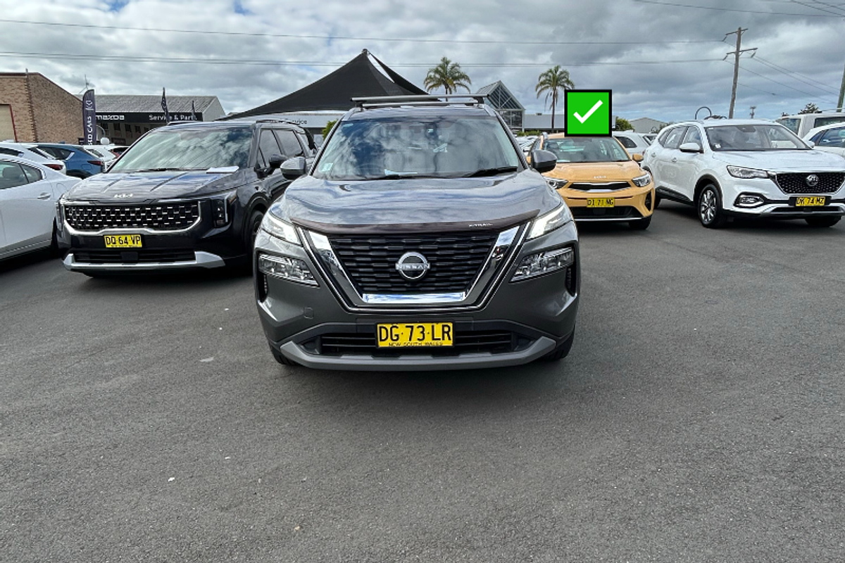 2023 Nissan X-TRAIL ST T33