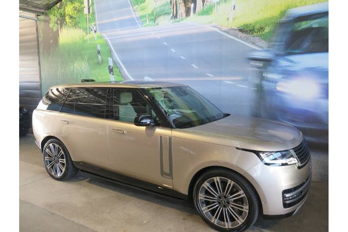 2024 Land Rover Range Rover P530 Autobiography L460 LWB