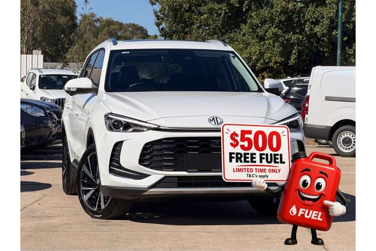 2025 MG ZS Essence Hybrid+ ZS32