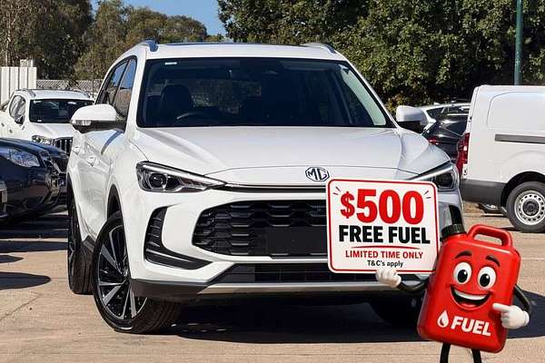 2025 MG ZS Essence Hybrid+ ZS32