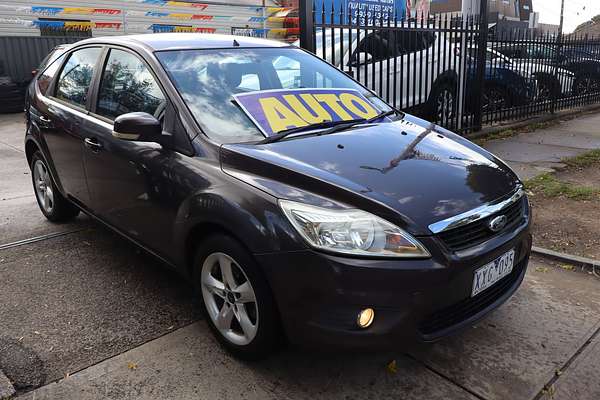 2010 Ford Focus LX LV Mk II