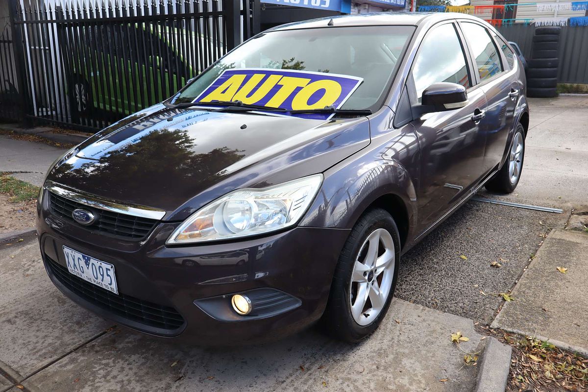 2010 Ford Focus LX LV Mk II