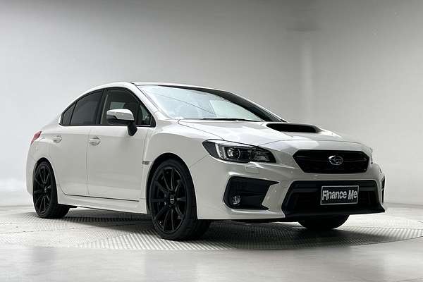 2021 Subaru WRX Premium VA
