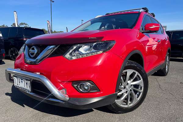 2014 Nissan X-TRAIL Ti T32
