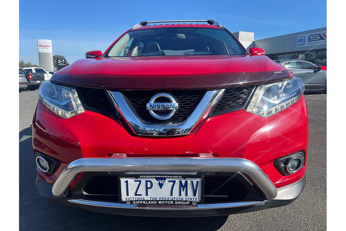2014 Nissan X-TRAIL Ti T32