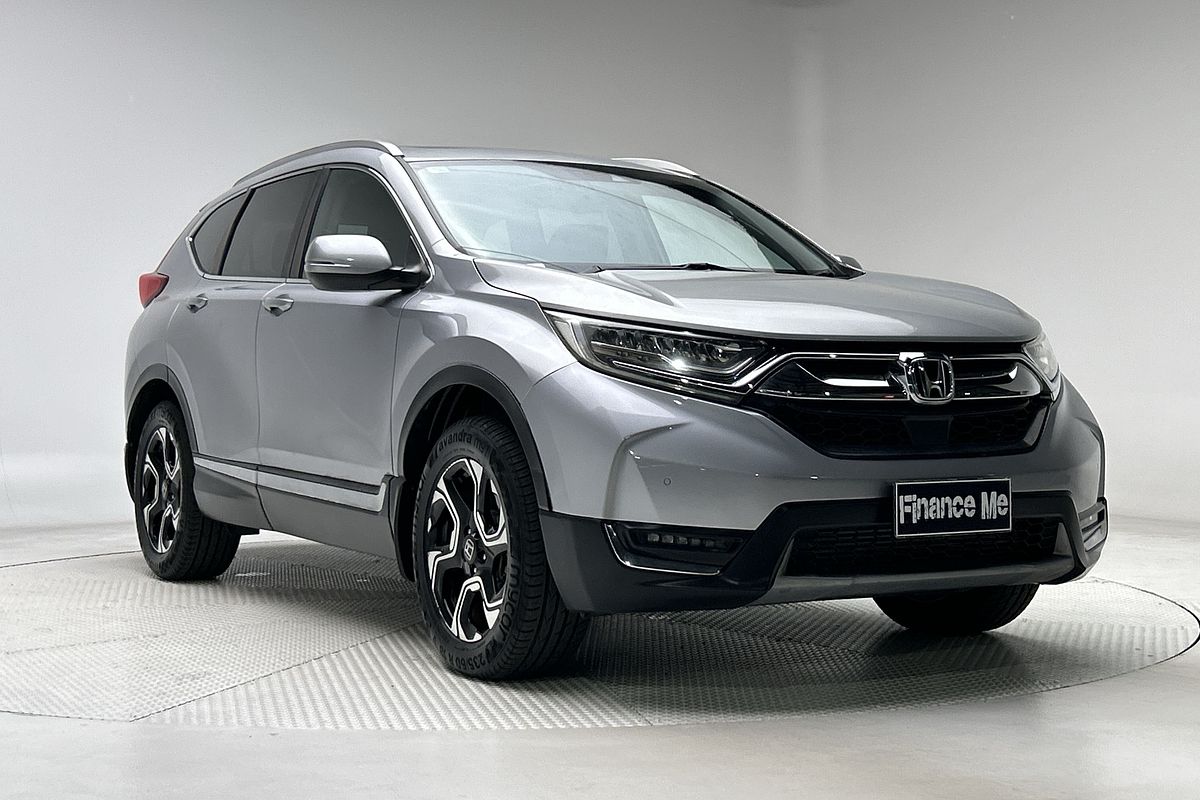 2017 Honda CR-V VTi-LX RW