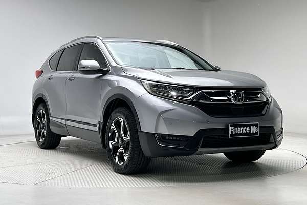 2017 Honda CR-V VTi-LX RW