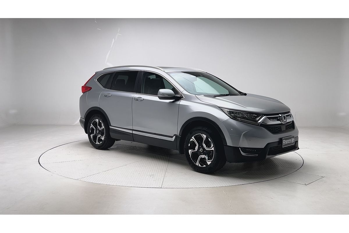 2017 Honda CR-V VTi-LX RW