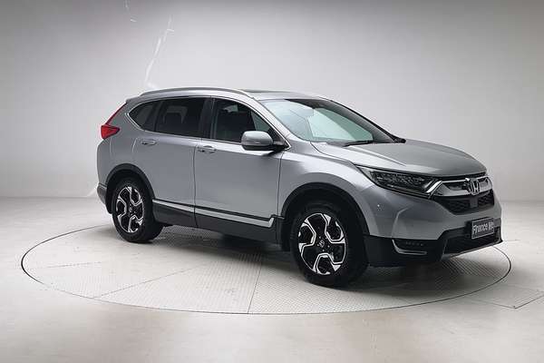 2017 Honda CR-V VTi-LX RW thumb-1