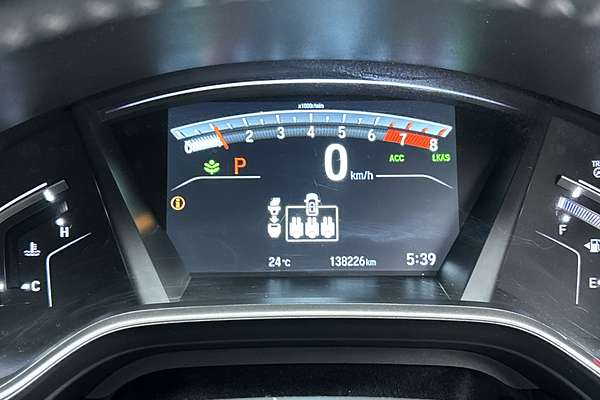 2017 Honda CR-V VTi-LX RW thumb-13