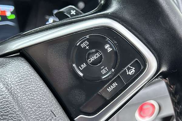 2017 Honda CR-V VTi-LX RW thumb-17