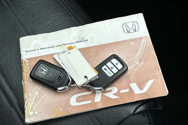 2017 Honda CR-V VTi-LX RW thumb-22