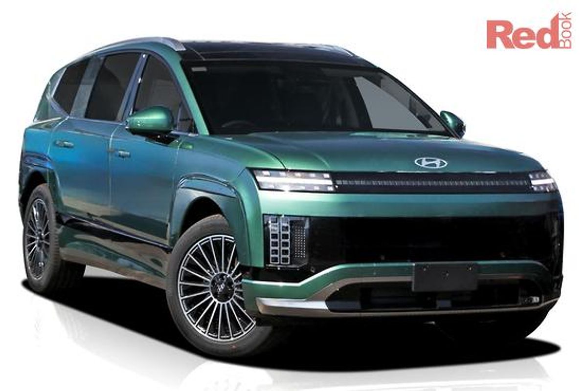 2026 Hyundai IONIQ 9 Calligraphy ME.V1