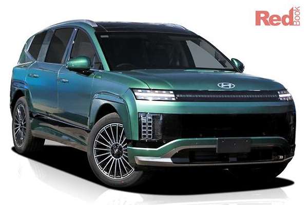2026 Hyundai IONIQ 9 Calligraphy ME.V1