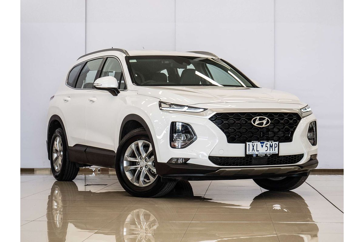 2018 Hyundai Santa Fe Active DM5 Series II