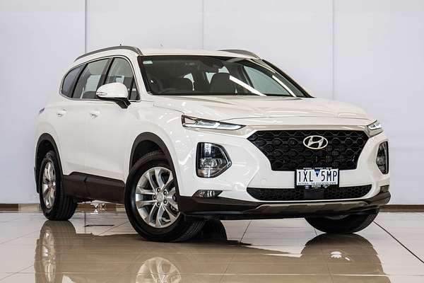 2018 Hyundai Santa Fe Active DM5 Series II