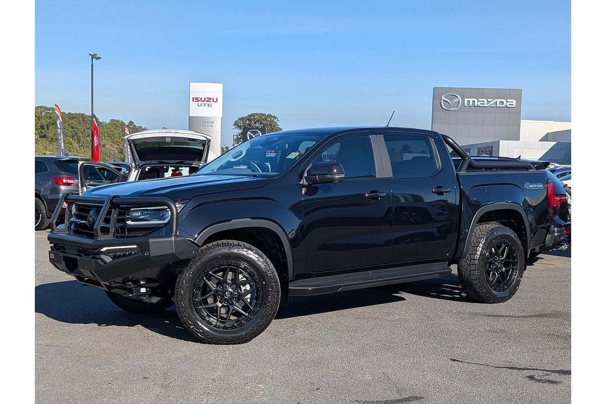 2025 Volkswagen Amarok TDI600 Style NF 4X4