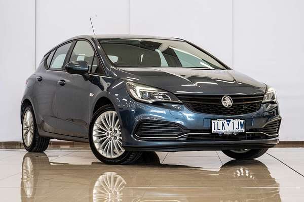2017 Holden Astra R BK