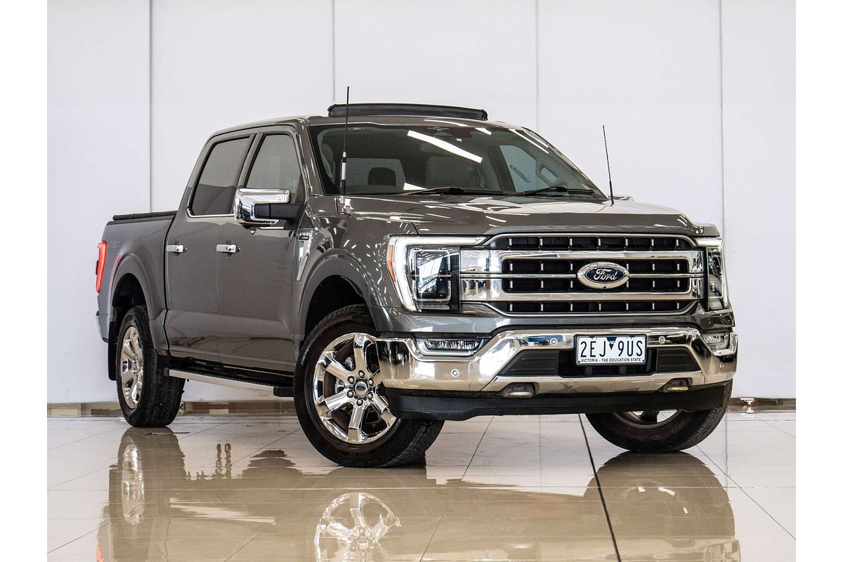 2024 Ford F-150 Lariat 4X4 SWB