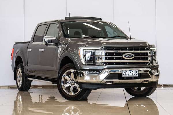 2024 Ford F-150 Lariat 4X4 SWB