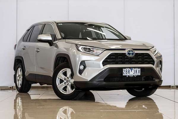 2020 Toyota RAV4 GX AXAH52R