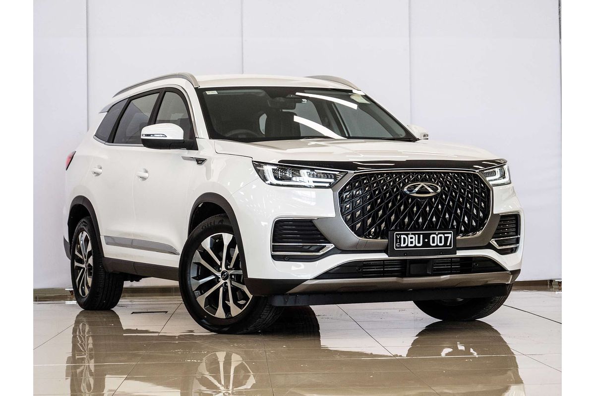 2024 Chery Tiggo 8 Pro Max Elite