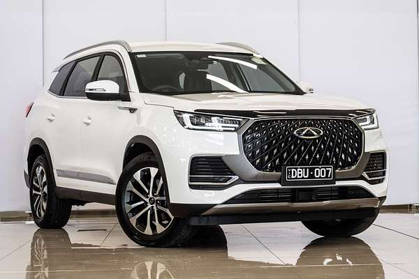 2024 Chery Tiggo 8 Pro Max Elite