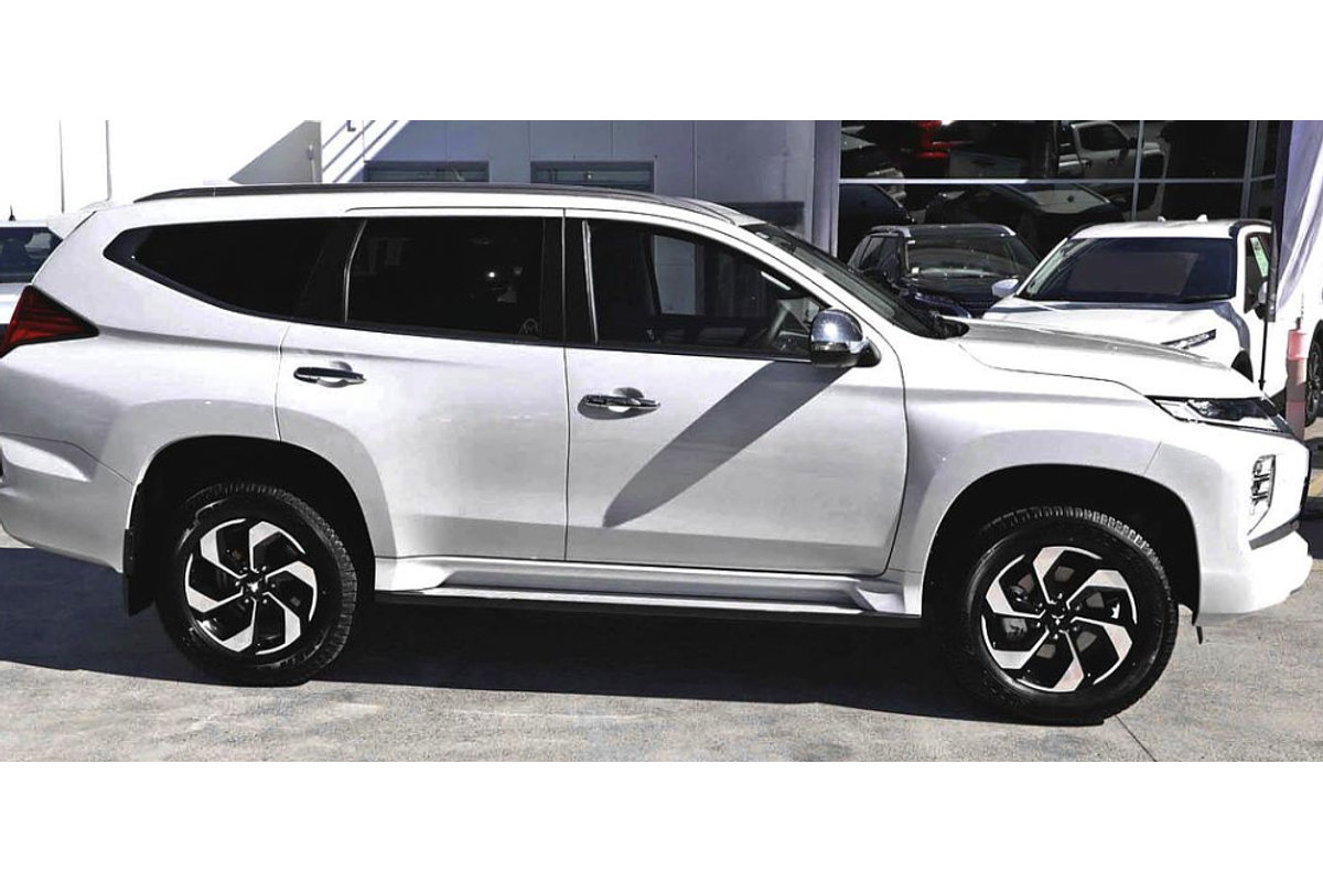 2025 Mitsubishi Pajero Sport Exceed QG 4X4