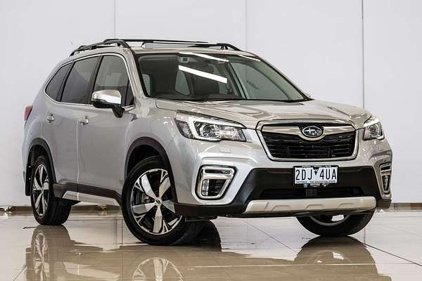 2019 Subaru Forester 2.5i-S S5