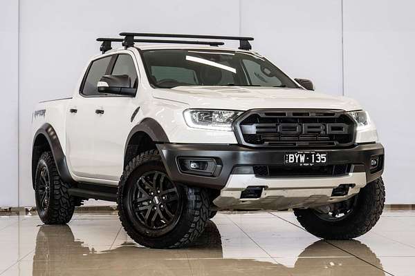 2020 Ford Ranger Raptor PX MkIII 4X4 2.0L