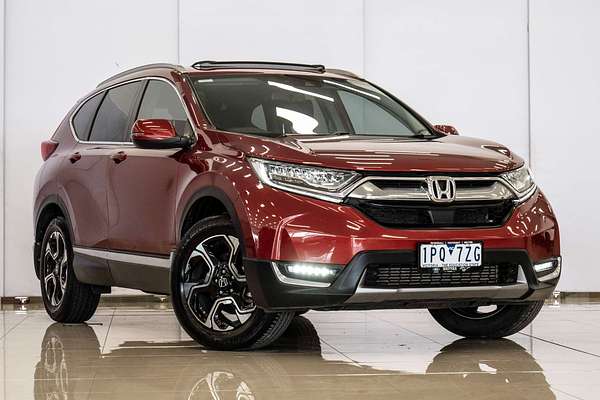2019 Honda CR-V VTi-LX RW