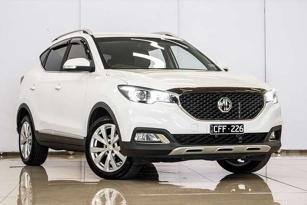 2022 MG ZS Excite AZS1