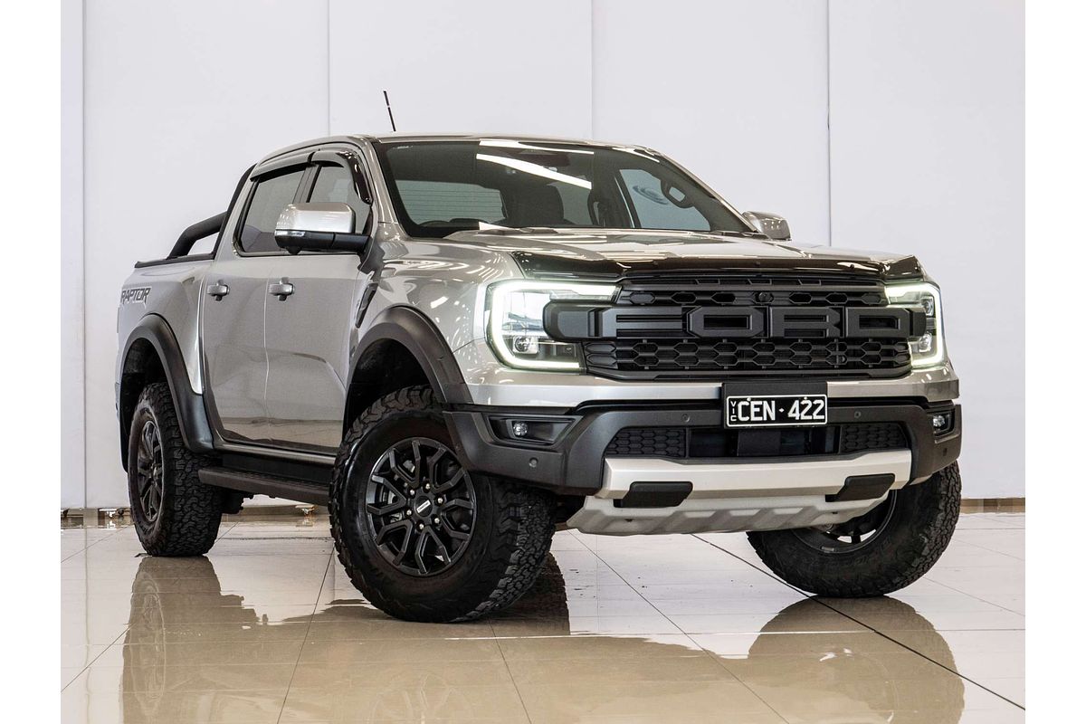 2022 Ford Ranger Raptor 4X4 3.0L